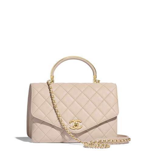 sac à main style chanel